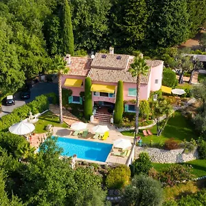 Mas Du Roc 4*, Grasse France