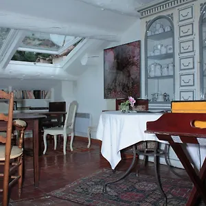 La Bouscatiere , Moustiers-Sainte-Marie France