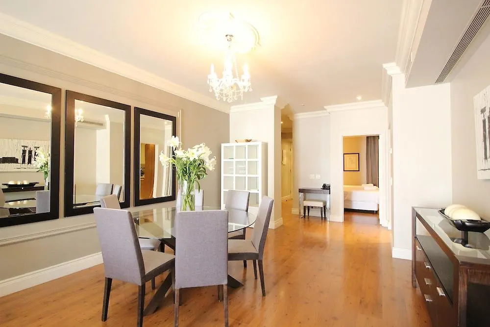 Cape Royale Luxury Suites Cape Town Hotel