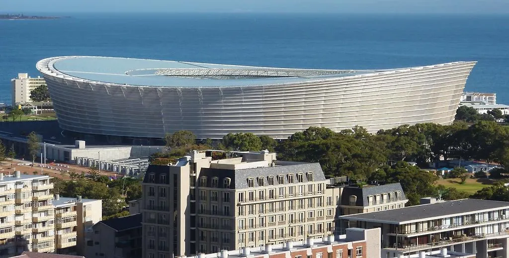 Cape Royale Luxury Suites Cape Town