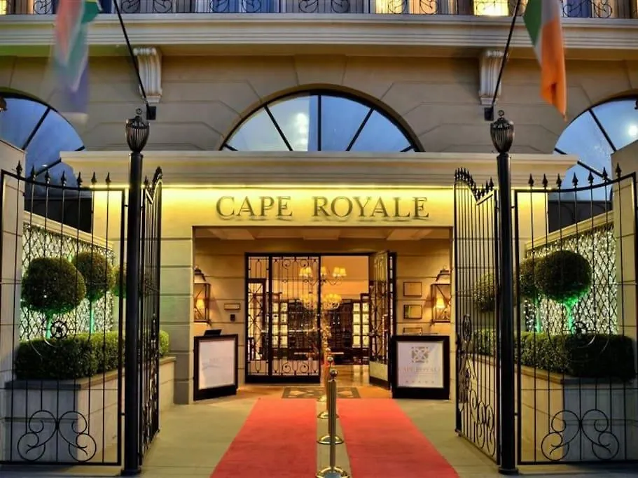 Hotel Cape Royale Luxury Suites Cape Town