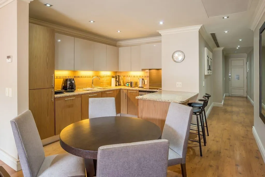 Cape Royale Luxury Suites Cape Town