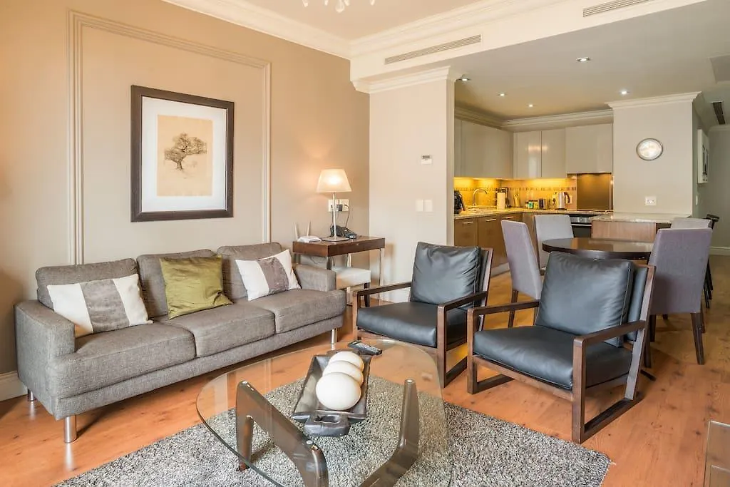 Cape Royale Luxury Suites Cape Town 5*,  South Africa