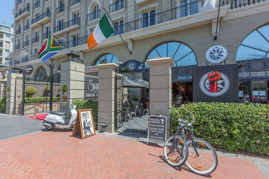 Cape Royale Luxury Suites Cape Town Hotel