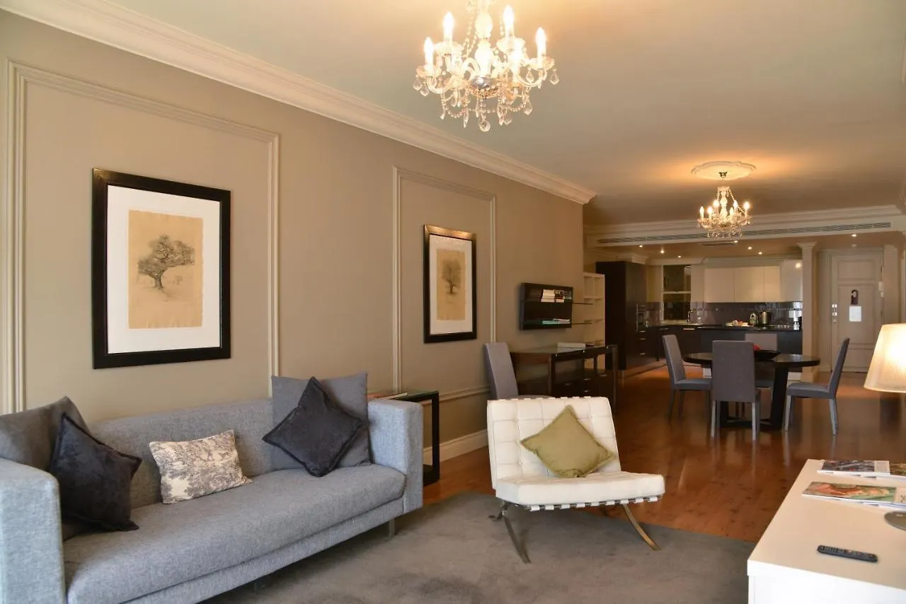 Cape Royale Luxury Suites Cape Town Hotel