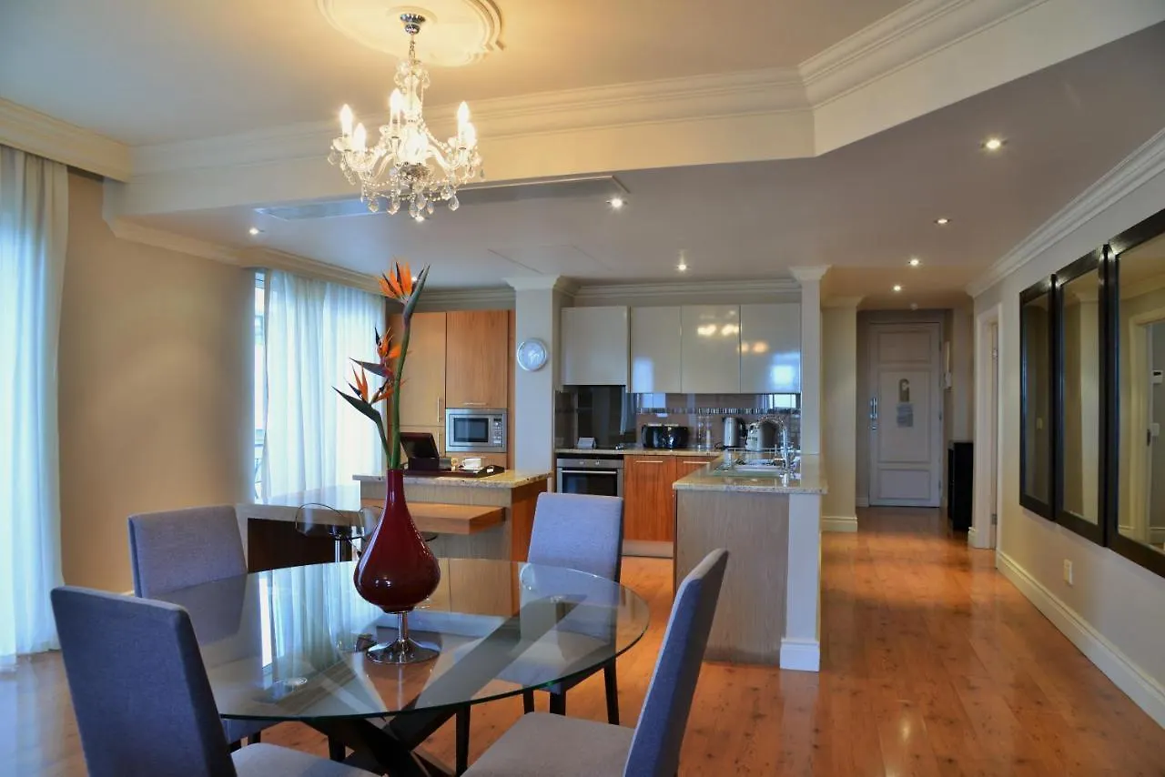 ***** Hotel Cape Royale Luxury Suites Cape Town South Africa