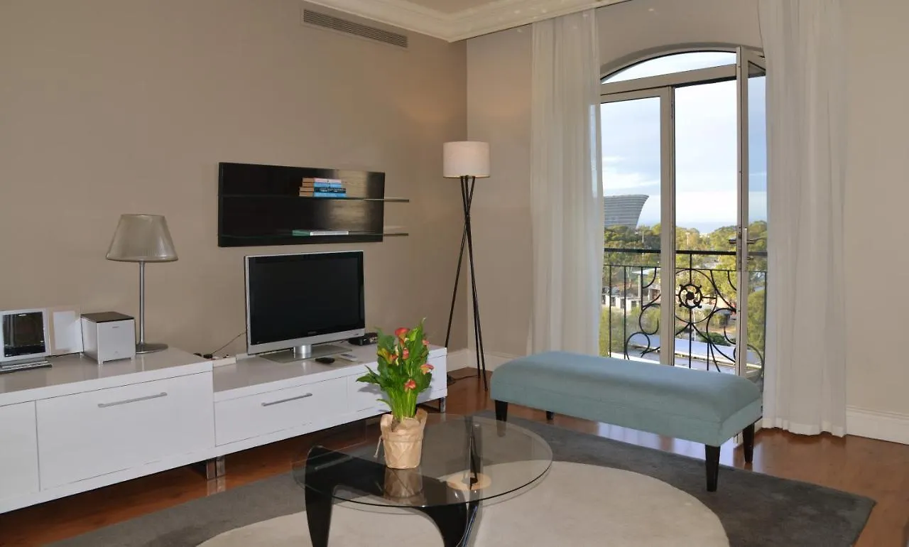 Cape Royale Luxury Suites Cape Town