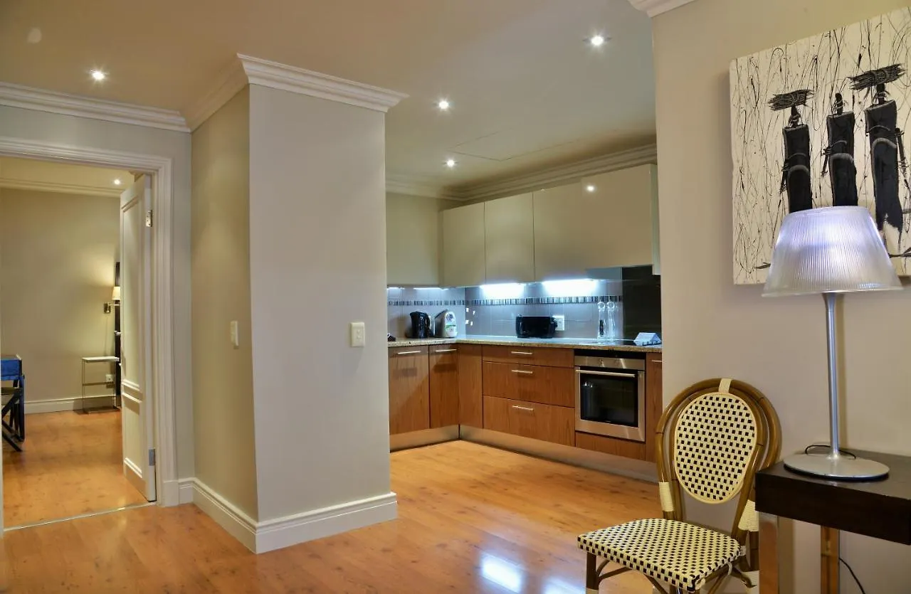 Cape Royale Luxury Suites Cape Town South Africa