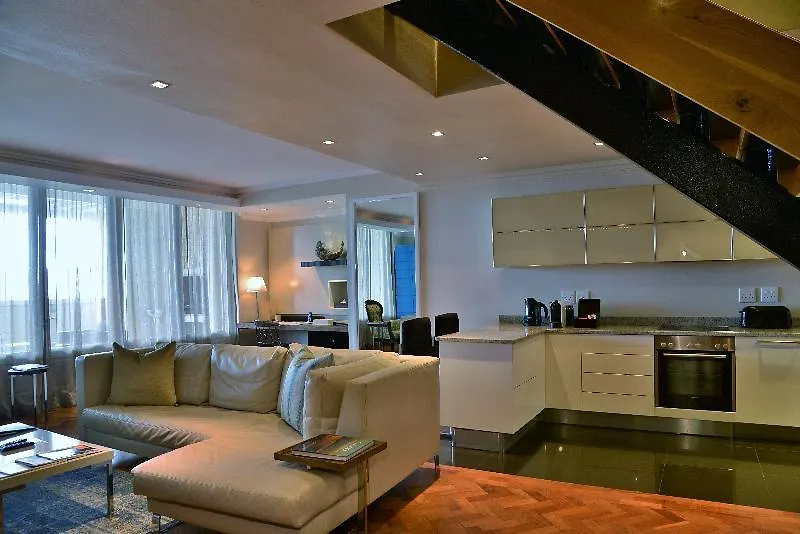 Hotel Cape Royale Luxury Suites Cape Town