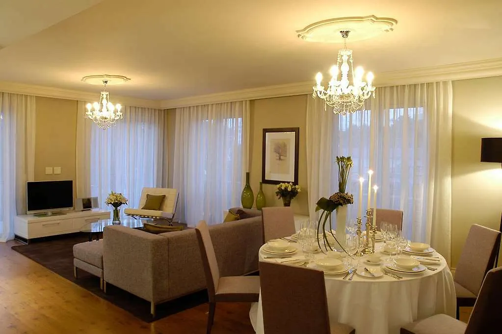 Cape Royale Luxury Suites Cape Town