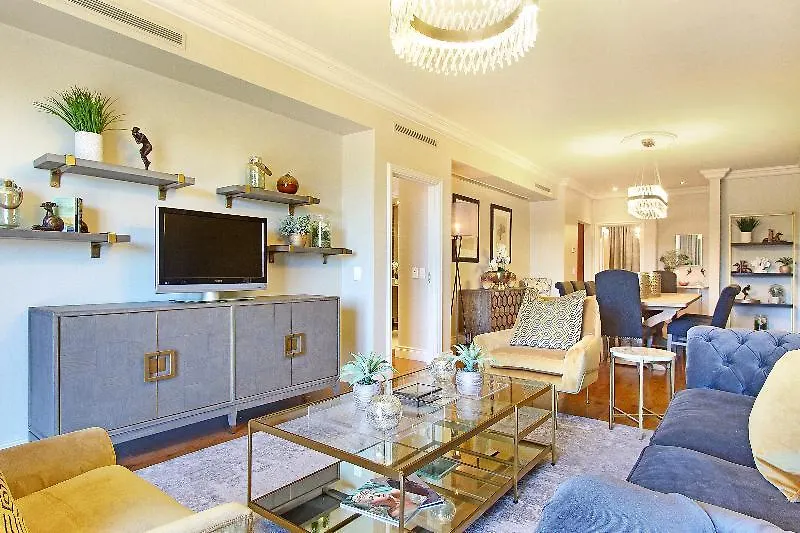Cape Royale Luxury Suites Cape Town