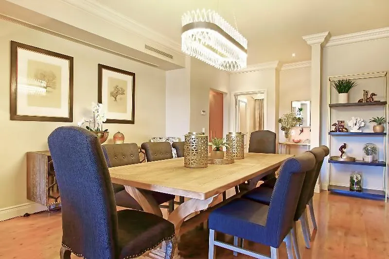 Hotel Cape Royale Luxury Suites Cape Town