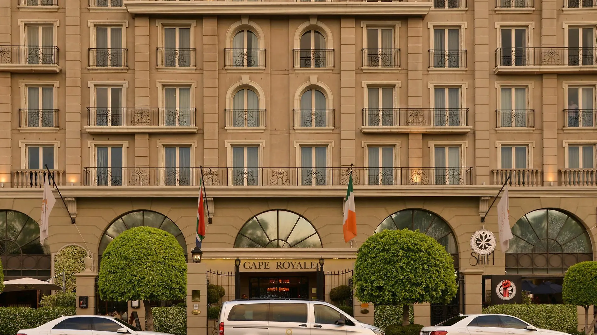 Hotel Cape Royale Luxury Suites Cape Town